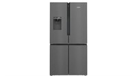 Tủ lạnh 4 cửa Siemens KF96DPXEA đen nhám chống bám vân tay